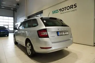 Škoda Fabia, 1.0, 70 kW, bensiin, automaat, esivedu