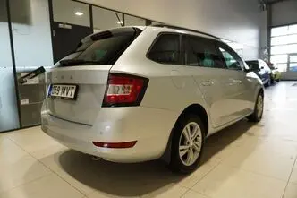 Škoda Fabia, 1.0, 70 kW, bensiin, automaat, esivedu
