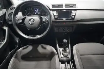 Škoda Fabia, 1.0, 70 kW, bensiin, automaat, esivedu