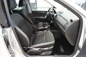 Škoda Fabia, 1.0, 70 kW, bensiin, automaat, esivedu