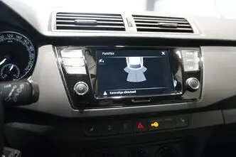 Škoda Fabia, 1.0, 70 kW, bensiin, automaat, esivedu