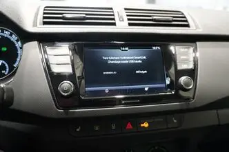 Škoda Fabia, 1.0, 70 kW, bensiin, automaat, esivedu