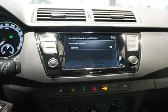 Škoda Fabia, 1.0, 70 kW, bensiin, automaat, esivedu