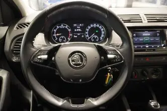 Škoda Fabia, 1.0, 70 kW, bensiin, automaat, esivedu