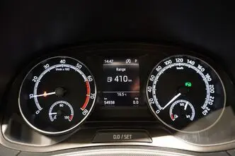 Škoda Fabia, 1.0, 70 kW, bensiin, automaat, esivedu