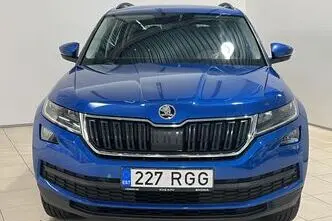 Škoda Kodiaq, 2.0, 110 kW, diisel, automaat, nelikvedu