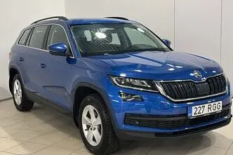 Škoda Kodiaq, 2.0, 110 kW, diisel, automaat, nelikvedu
