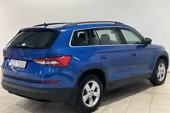 Škoda Kodiaq, 2.0, 110 kW, diisel, automaat, nelikvedu