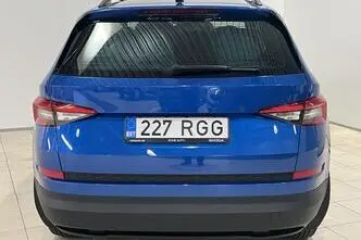 Škoda Kodiaq, 2.0, 110 kW, diisel, automaat, nelikvedu