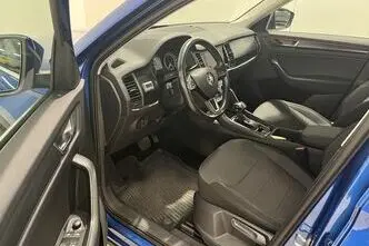 Škoda Kodiaq, 2.0, 110 kW, diisel, automaat, nelikvedu