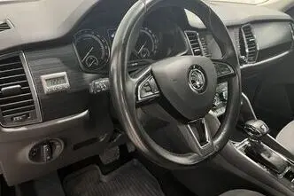 Škoda Kodiaq, 2.0, 110 kW, diisel, automaat, nelikvedu
