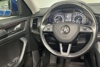 Škoda Kodiaq, 2.0, 110 kW, diisel, automaat, nelikvedu