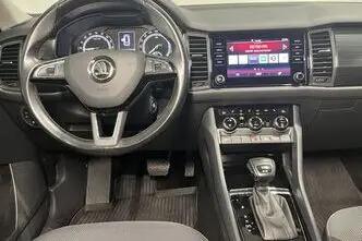 Škoda Kodiaq, 2.0, 110 kW, diisel, automaat, nelikvedu