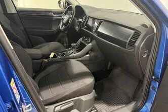 Škoda Kodiaq, 2.0, 110 kW, diisel, automaat, nelikvedu