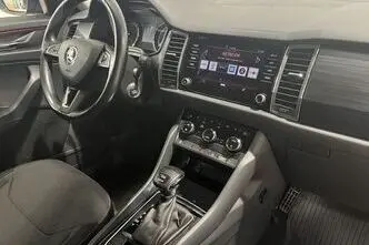 Škoda Kodiaq, 2.0, 110 kW, diisel, automaat, nelikvedu
