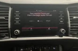 Škoda Kodiaq, 2.0, 110 kW, diisel, automaat, nelikvedu