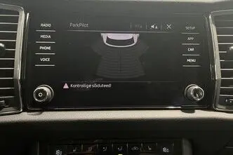 Škoda Kodiaq, 2.0, 110 kW, diisel, automaat, nelikvedu