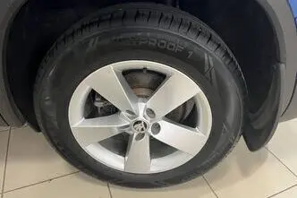 Škoda Kodiaq, 2.0, 110 kW, diisel, automaat, nelikvedu