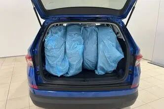 Škoda Kodiaq, 2.0, 110 kW, diisel, automaat, nelikvedu