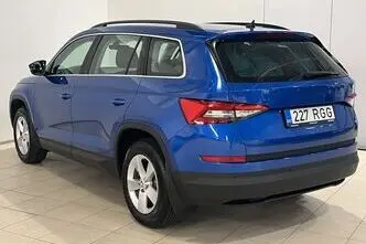 Škoda Kodiaq, 2.0, 110 kW, diisel, automaat, nelikvedu