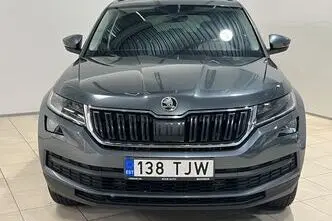 Škoda Kodiaq, 1.5, 110 kW, bensiin, automaat, esivedu
