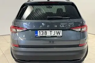 Škoda Kodiaq, 1.5, 110 kW, bensiin, automaat, esivedu