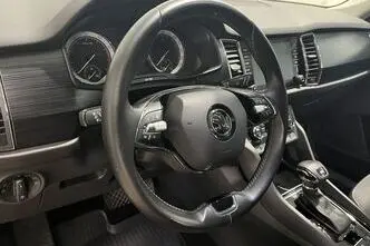 Škoda Kodiaq, 1.5, 110 kW, bensiin, automaat, esivedu