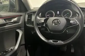Škoda Kodiaq, 1.5, 110 kW, bensiin, automaat, esivedu