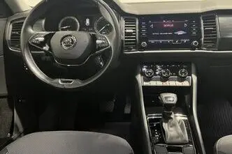 Škoda Kodiaq, 1.5, 110 kW, bensiin, automaat, esivedu