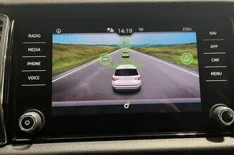 Škoda Kodiaq, 1.5, 110 kW, bensiin, automaat, esivedu