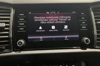 Škoda Kodiaq, 1.5, 110 kW, bensiin, automaat, esivedu