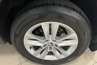 Škoda Kodiaq, 1.5, 110 kW, bensiin, automaat, esivedu