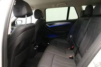 BMW 530, 3.0, 210 kW, hübriid, automaat, nelikvedu