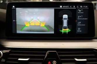 BMW 530, 3.0, 210 kW, hübriid, automaat, nelikvedu
