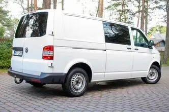 Volkswagen Transporter, 2.0, 84 kW, diesel, manual, front-wheel drive
