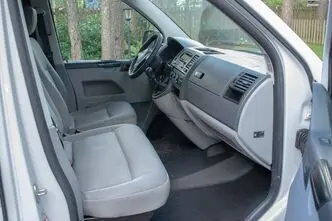 Volkswagen Transporter, 2.0, 84 kW, diesel, manual, front-wheel drive