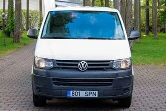 Volkswagen Transporter, 2.0, 84 kW, diesel, manual, front-wheel drive