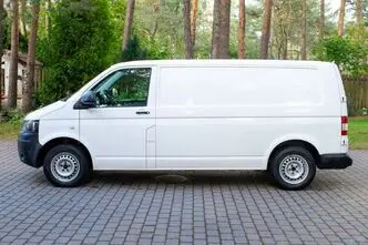 Volkswagen Transporter, 2.0, 84 kW, diesel, manual, front-wheel drive