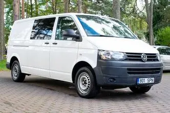 Volkswagen Transporter, 2.0, 84 kW, diesel, manual, front-wheel drive