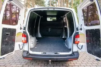 Volkswagen Transporter, 2.0, 84 kW, diesel, manual, front-wheel drive