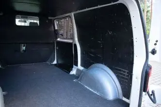 Volkswagen Transporter, 2.0, 84 kW, diesel, manual, front-wheel drive