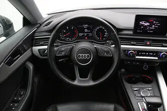 Audi A5, 2.0, 140 kW, diisel, automaat, esivedu