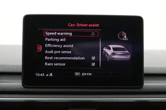 Audi A5, 2.0, 140 kW, diisel, automaat, esivedu