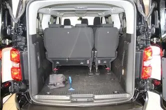 Toyota Proace, 2.0, 130 kW, diisel, automaat, esivedu