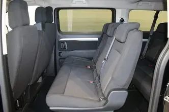 Toyota Proace, 2.0, 130 kW, diisel, automaat, esivedu