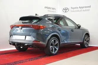 Cupra Formentor, 1.5, 110 kW, bensiin, automaat, esivedu