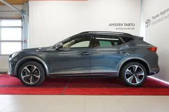 Cupra Formentor, 1.5, 110 kW, bensiin, automaat, esivedu