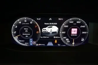 Cupra Formentor, 1.5, 110 kW, bensiin, automaat, esivedu