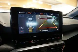Cupra Formentor, 1.5, 110 kW, bensiin, automaat, esivedu
