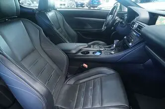 Lexus RC 300, 2.5, 133 kW, гибрид, автомат, задний привод